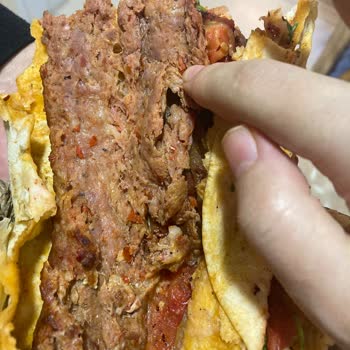 Getir'den Kebab Söyledik Çiğ Et Geldi! Kimse İlgilenmiyor