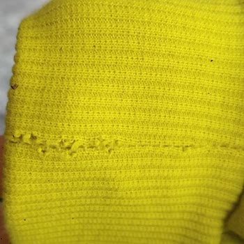 SHE Sea Firmasi Ayıplı Ürün Satıyorlar