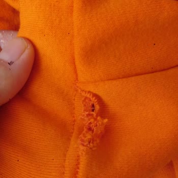 SHE Sea Firmasi Ayıplı Ürün Satıyorlar