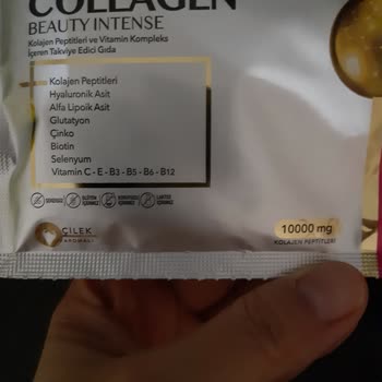 Day2day Intense Kollajen Kürü Deneyimi Ve Beklentiler