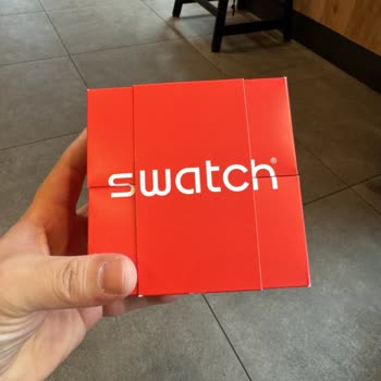 Maltepe Hilltown Swatch Para İadesi Hakkını Hiçe Sayıyor!