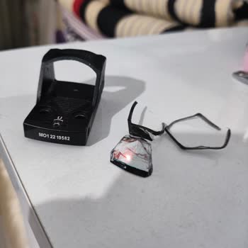 Mecanik Red Dot Kırılması