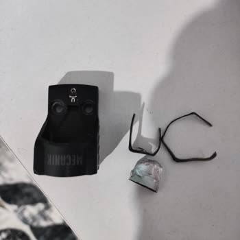 Mecanik Red Dot Kırılması