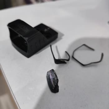 Mecanik Red Dot Kırılması