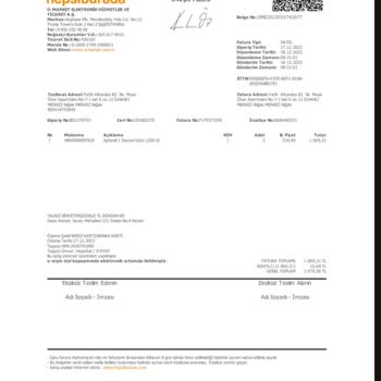 Aptamil Mama Dan Sorun Yasadık