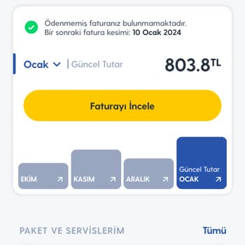 Turkcell'den Şikayetçiyim İnternetim Aşırı Yavaş