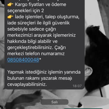 Patırtı. Com İade Oluşturulamıyor, Çağrı Merkezi Açmıyor. Muhatap Yok!