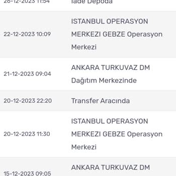 Ebebek N11 Ve Kargom Sende