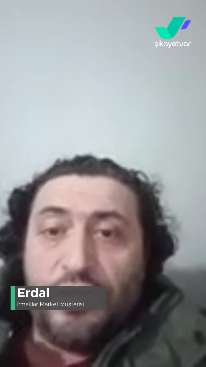 Irmaklar Market Kasiyer Hareketleri videonun kapak resmi