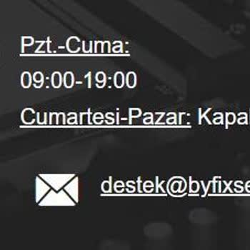 Byfix Servis Dyson Yetkili Servis İddiası Ve Mağduriyet