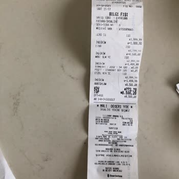 "Çift Geyik Karaca" "Forum İstanbul" Mağazası Hayal Kırıklığı