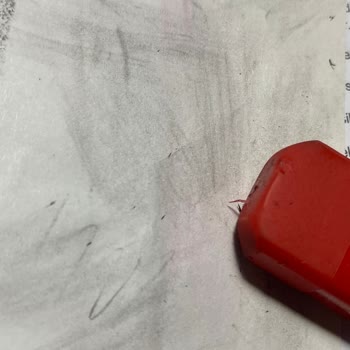 Faber-Castell Silgi İz Bırakıyor