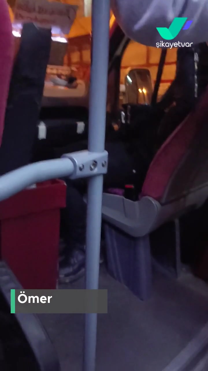 İstanbul Minibüsçüler Odası Alkol Kokan Minibüs videonun kapak resmi
