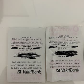 Vodafone E-Sim Ve Bayii Şikayeti