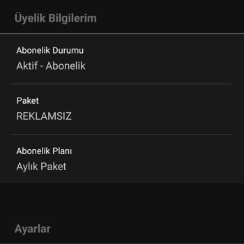 Exxen İptal Edememek Sorunu