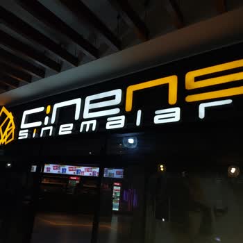 Cinens Sineması Novada Akhisar Şikayet