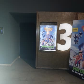 Cinens Sineması Novada Akhisar Şikayet