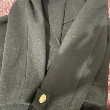 Koton'dan Alınan Kabanın 2 Ayda Tüylenmesi
