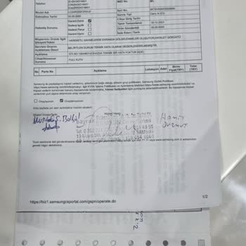 Samsung Monitör Ghosting Problemi