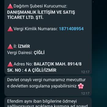 Bsa Danışmanlık Adı Altında Para İstemek