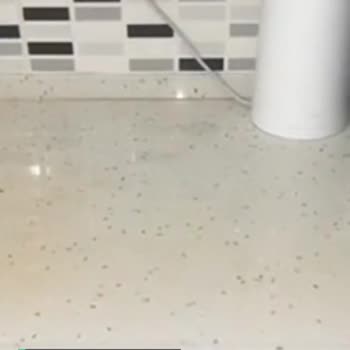 ÇimStone Tezgahımız Sarardı Ve Çatladı