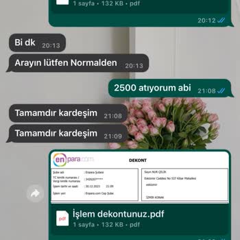 Kamar K**** H*** Medyum Şikayet