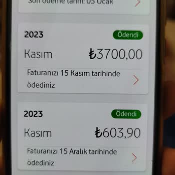 Vodafone Yurt Dışı Faturası Ve Müşteri Temsilcisi