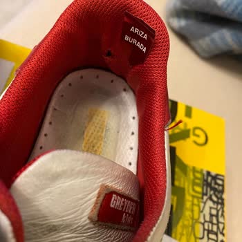 Greyder Ayakkabı Garanti İçin Geri Dönmüyor!