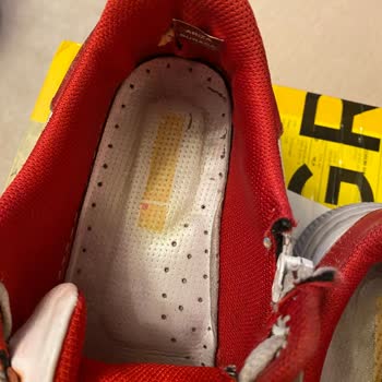 Greyder Ayakkabı Garanti İçin Geri Dönmüyor!