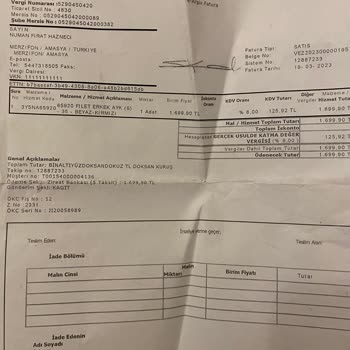 Greyder Ayakkabı Garanti İçin Geri Dönmüyor!