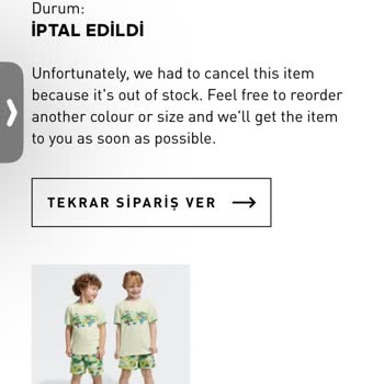 Adidas Markasının Müşteriyi Önemsiz Görmeleri