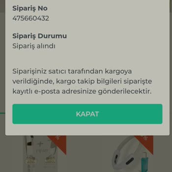 Shopier Sipariş İptali Ve Ücret İadesi