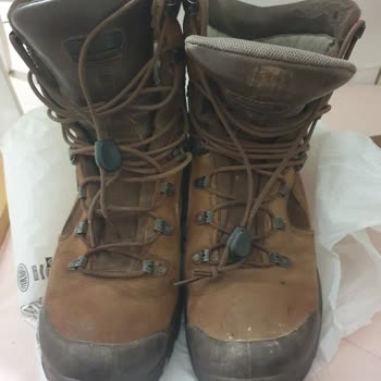 YDS Boots Tabanının Değiştirilmesi Ayağıma Zarar Veriyor