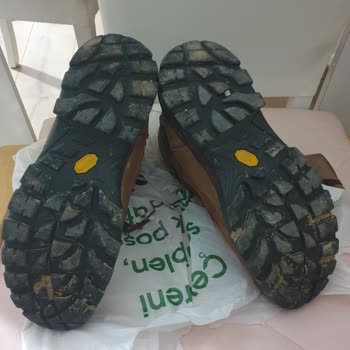 YDS Boots Tabanının Değiştirilmesi Ayağıma Zarar Veriyor