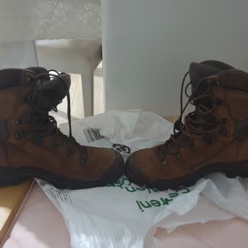 YDS Boots Tabanının Değiştirilmesi Ayağıma Zarar Veriyor