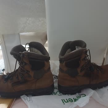 YDS Boots Tabanının Değiştirilmesi Ayağıma Zarar Veriyor