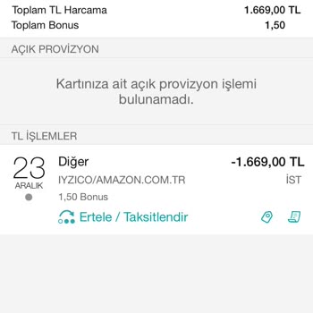 Garanti BBVA Bilgim Dışı Para Çekimi