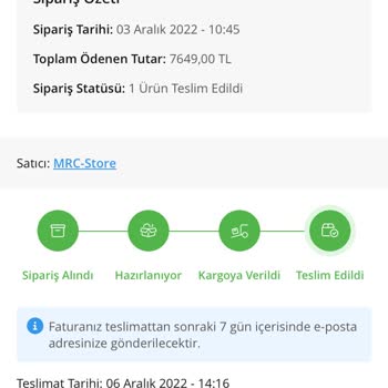 Çiçek Sepeti Faturasız Cep Telefonu Mağduriyeti