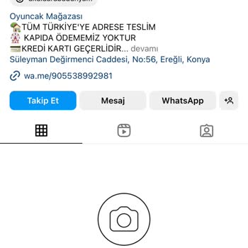 Akuluarabadunyam (Instagram) Ürün Gönderimi Yapılmadı!