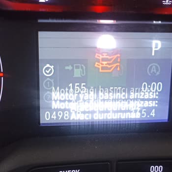 Opel Pişmanlığım 49 Binde Trigel Kopmaya Başladı