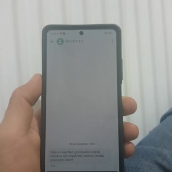 Netcity Müşteri Mağduriyeti Sözünde Durmayan Bir Firmadır