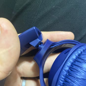 JBL Tune510bt Kulaklık Kırıldı