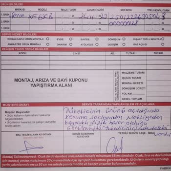 Trendyol Sendekaldı Satıcısı Kusurlu Gönderdiği Ankastre Seti İade Almıyor