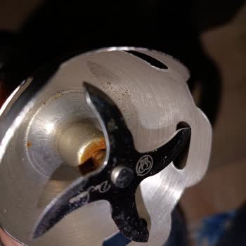 Korkmaz Mutfak Eşyaları Korkmaz Blender Pas Akıyor