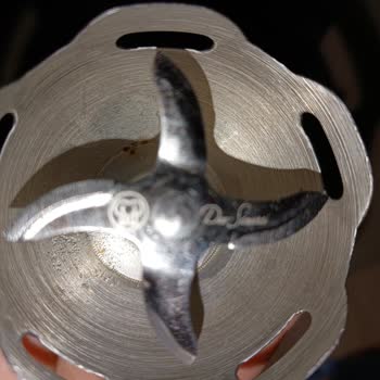 Korkmaz Mutfak Eşyaları Korkmaz Blender Pas Akıyor