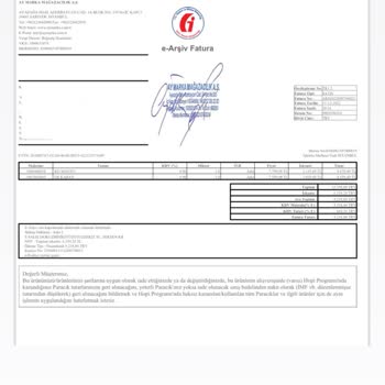 Network Kaban Değişim Şikayeti