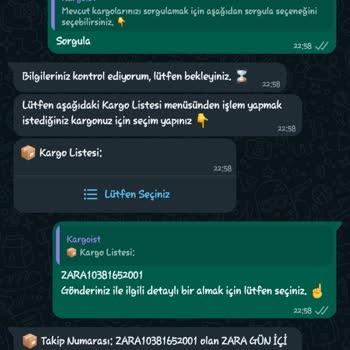Kargoist Teslim Şikayet Ürünüm Teslim Edilmedi