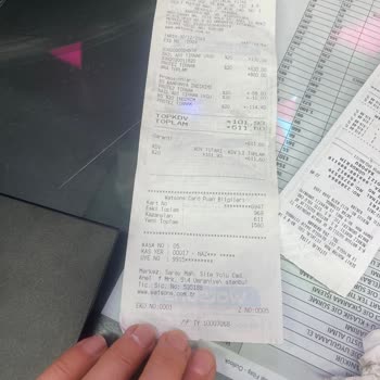 Fitaş Watsons Protez Tırnak Mağduriyeti