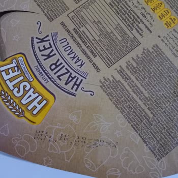 Hastel Gıda Hazır Pastaban Keki Hayal Kırıklığı Yarattı