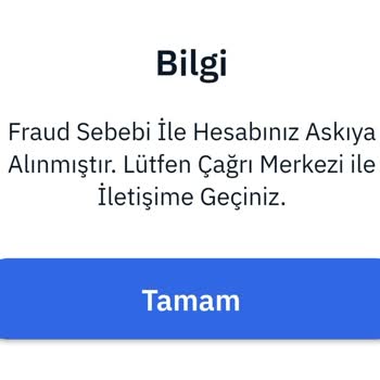MoneyPay Hesabı Blokeliyor, Paramı Da Geri Vermiyor!